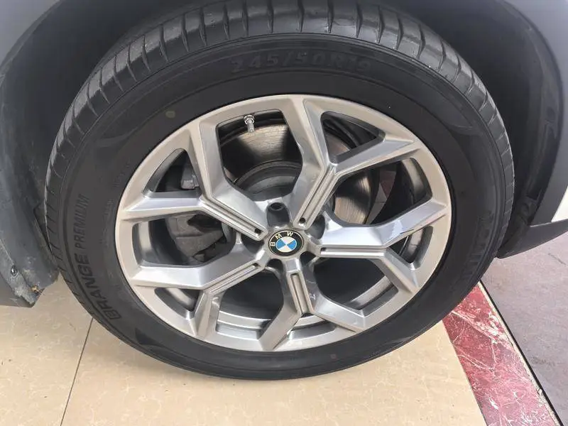 BMW X3 2020 xDrive28i Luxury Package — 6