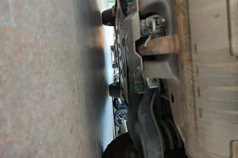 Leopard 5 2025 Tianshen Intelligent Driving Ultra Edition — 6
