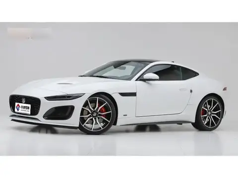 Jaguar F-TYPE 2024 P300 75th Anniversary Collection Hardtop Edition