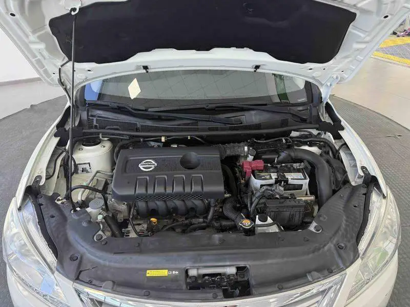 Sylphy 2014 1.6XV CVT Premium Edition — 9
