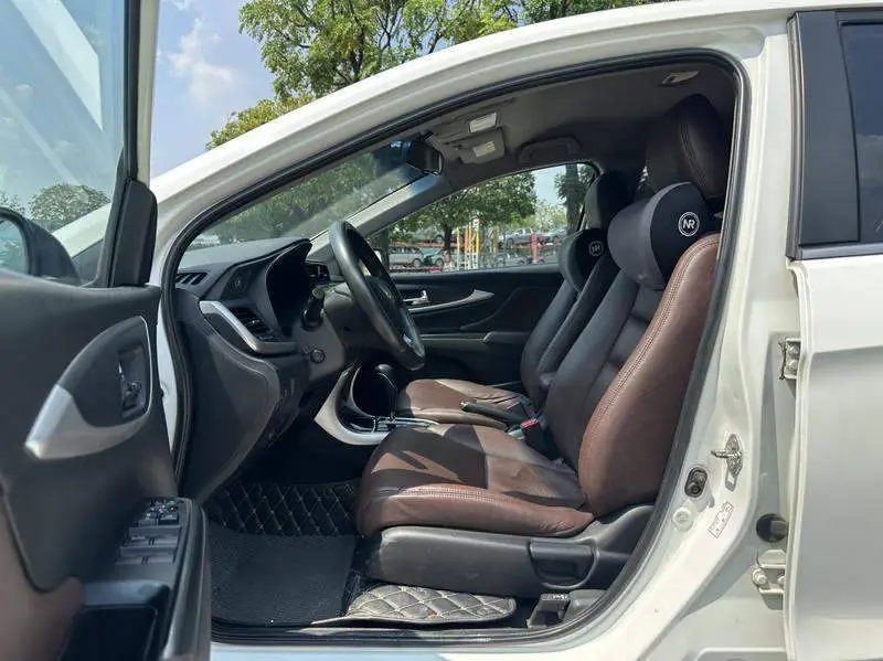 Lingpai 2016 1.8L CVT Comfort Edition — 17