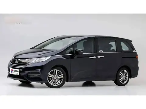 Odyssey 2018 2.4L Luxury Edition