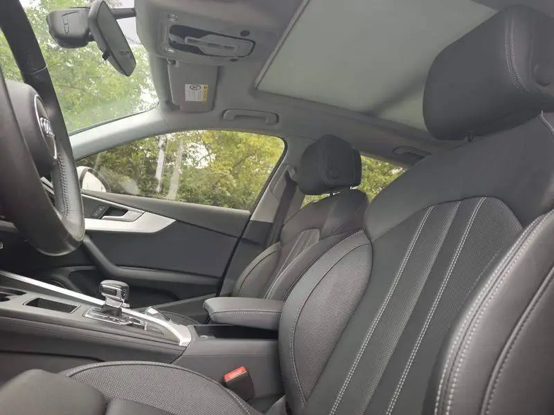Audi A4L 2020 40 TFSI Stylish and Dynamic — 12
