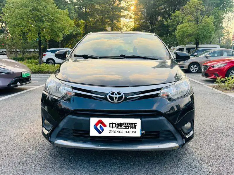 Vios 2014 1.3L Manual Model — 2