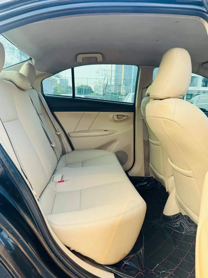 Vios 2014 1.3L Manual Model — 20