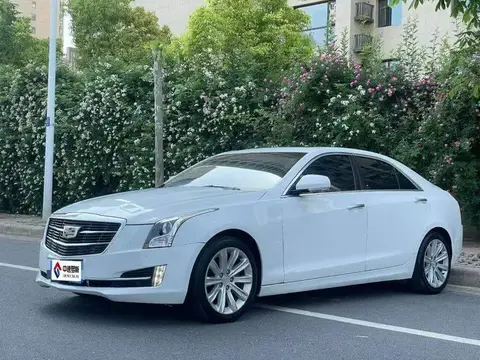 Cadillac ATS-L 2017 28T Technology
