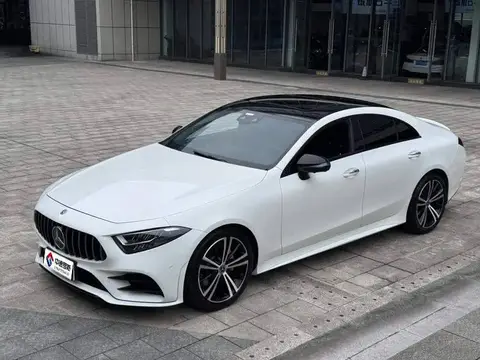 Mercedes-Benz CLS 2018 CLS 300 Luxury