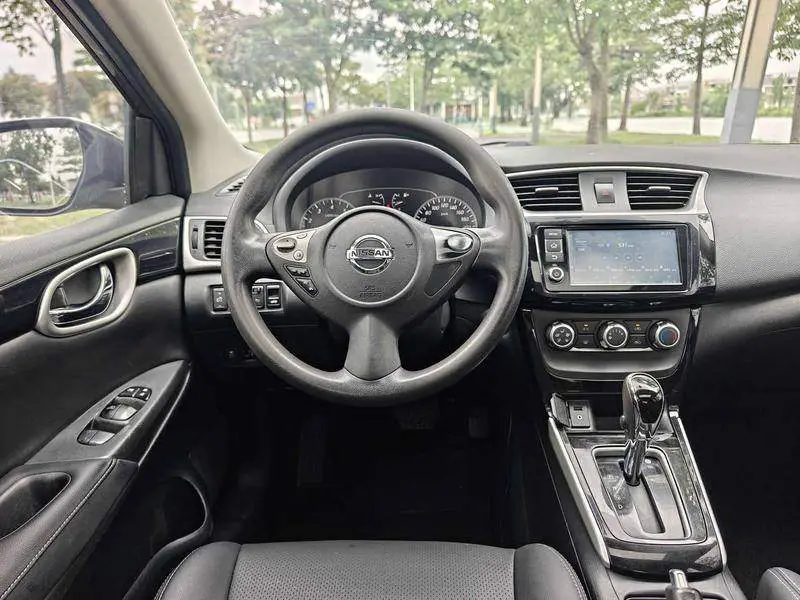 Sylphy 2016 1.6XL CVT Deluxe Edition — 12