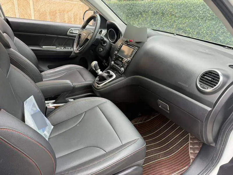 Haval H6 2016 upgraded version 1.5T manual two-wheel drive elite model — 7