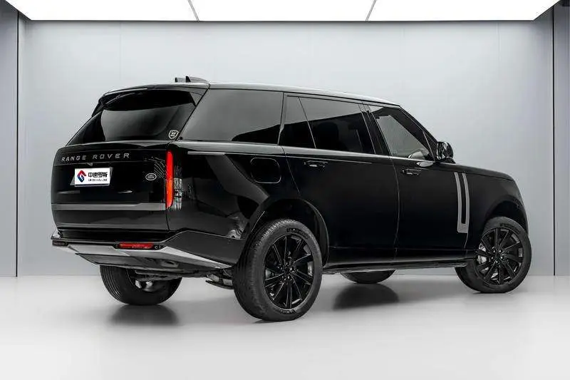 Range Rover 2023 3.0 L6 400PS Grand Seven-seat Extended Edition — 7