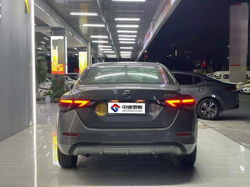 Sylphy 2021 1.6L XE CVT Comfort Edition — 4