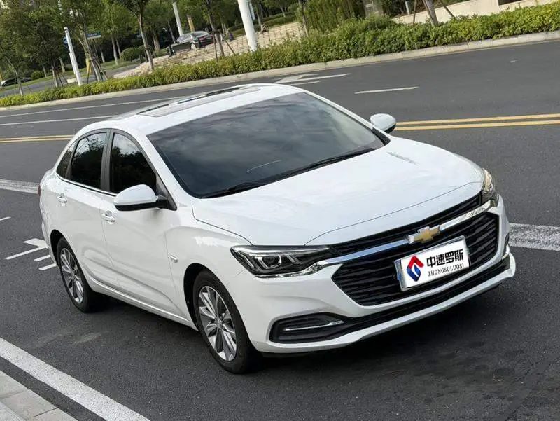 Cruze 2021 320 Automatic Enjoy Sunroof Edition — 3