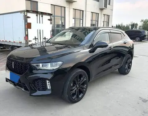 Wei brand VV5 2017 2.0T Flagship Model