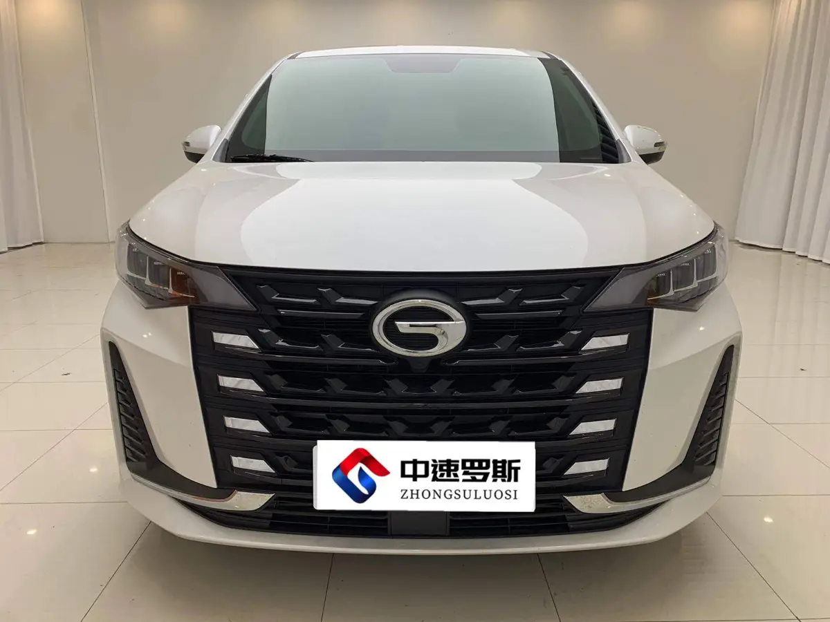 Trumpchi M6 2021 PRO 270T Automatic Deluxe Edition — 2