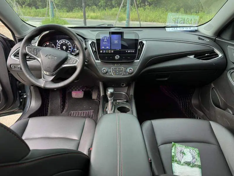 Malibu XL 2023 Redline 2.0T Ruilian Edition — 8