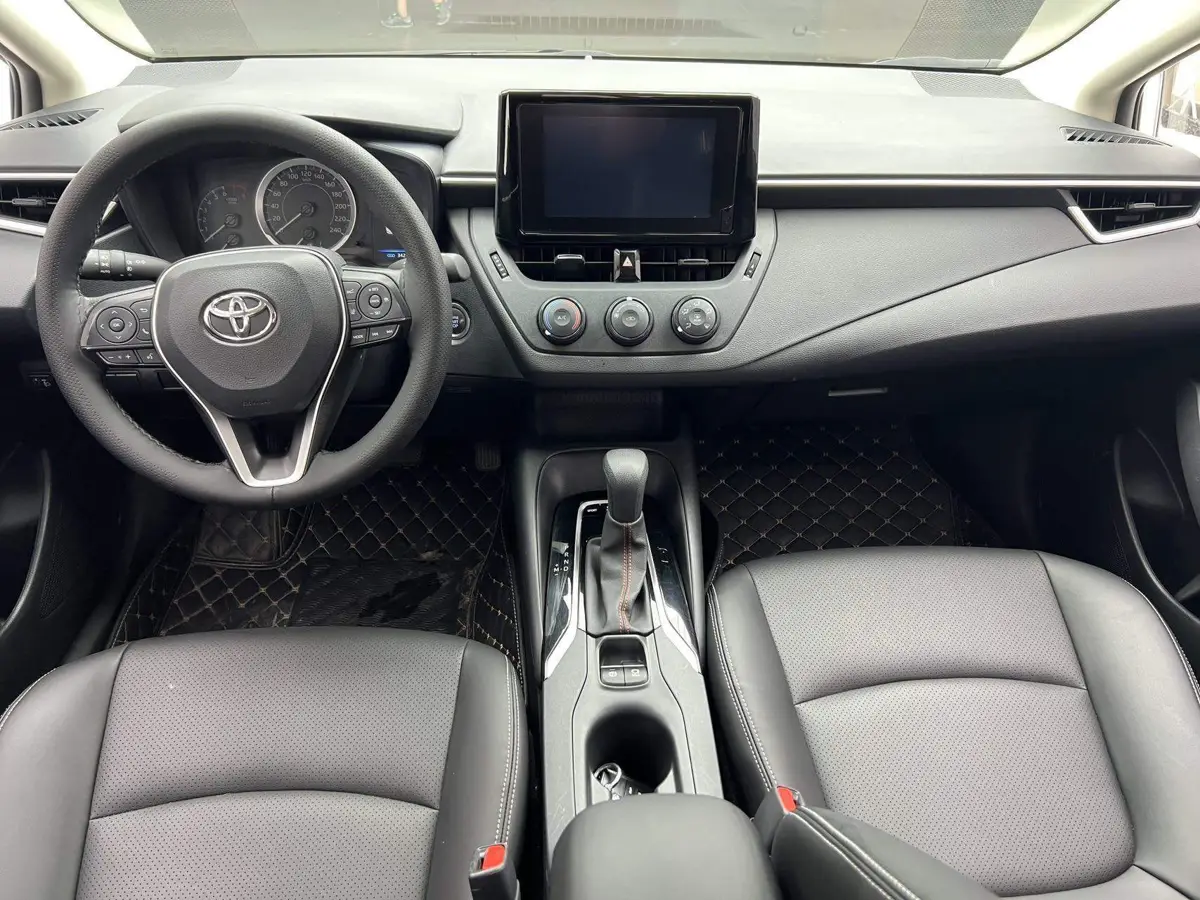 Corolla 2023 1.2T Pioneer Edition — 9