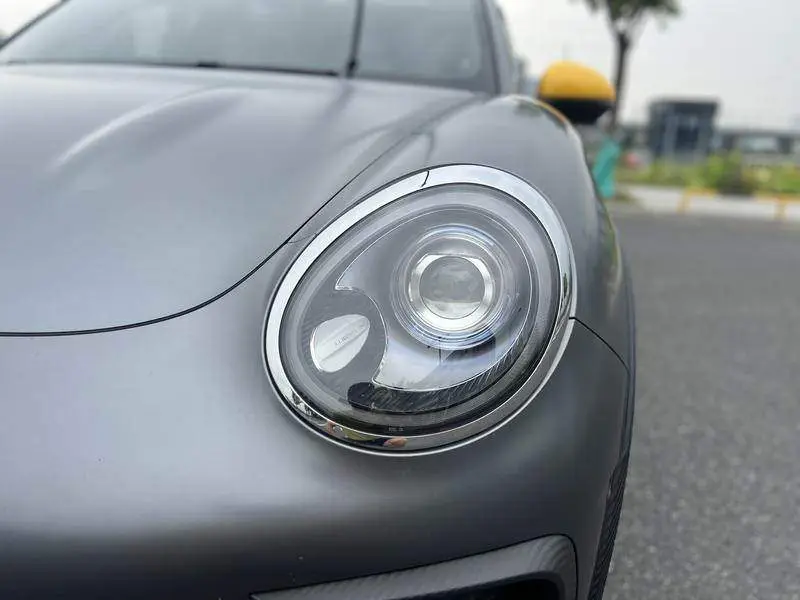 ORA Good Cat GT 2024 Mulan Edition 401km Honor Edition 135kW — 8