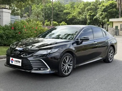 Camry 2021 2.5G Deluxe Edition
