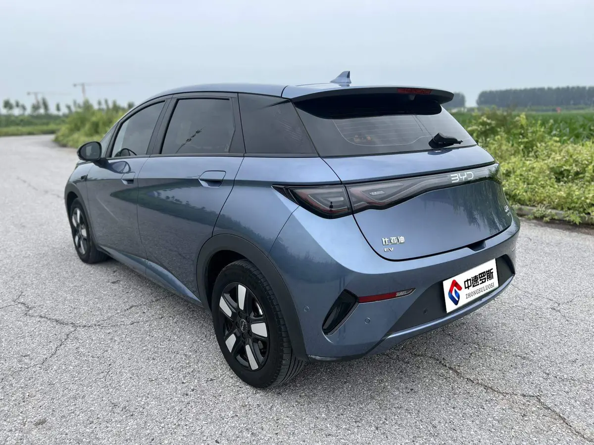 dolphin 2025 Smart Driving Edition 410km Fashion Edition — 4