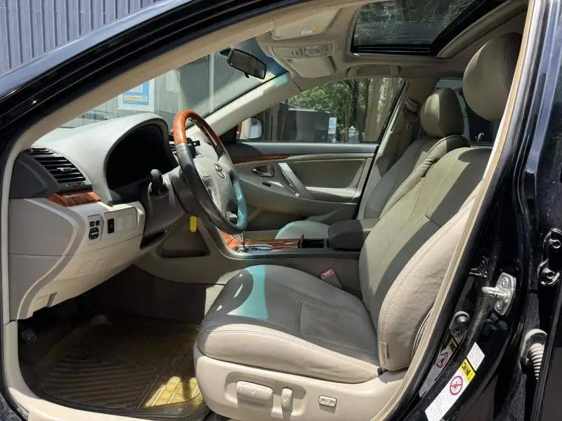 Camry 2007 240G Deluxe Edition — 11