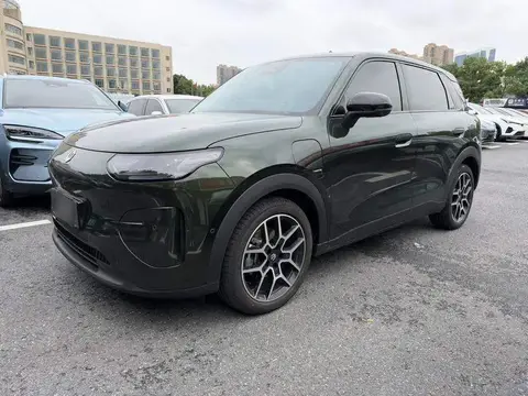 Leapmotor A10 2026 model with 500km range