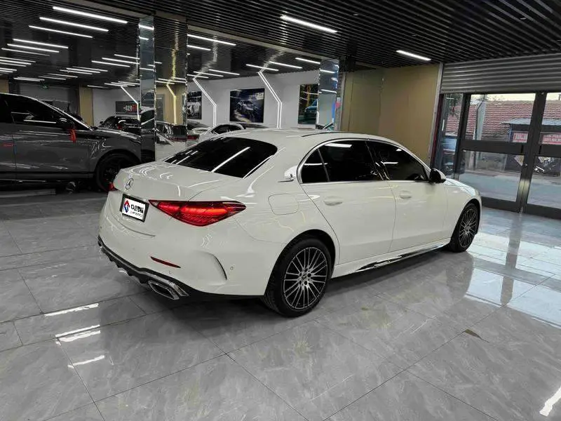 Mercedes-Benz C-Class 2025 C 200 L Sport Edition — 6