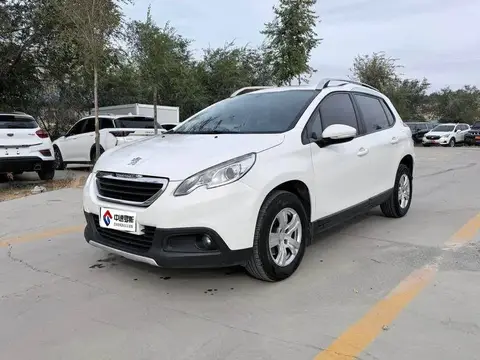 Peugeot 2008 2014 1.6L Automatic Trend Edition