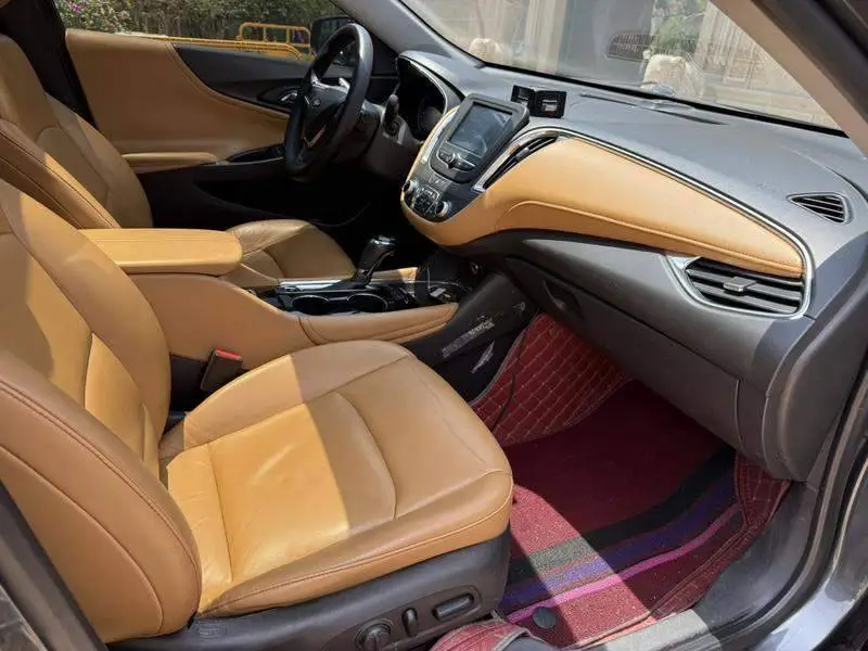 Malibu XL 2016 1.5T Dual Clutch Ruichi Edition — 7