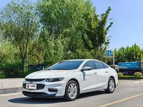 Malibu XL 2018 530T Automatic Ruiyi Edition