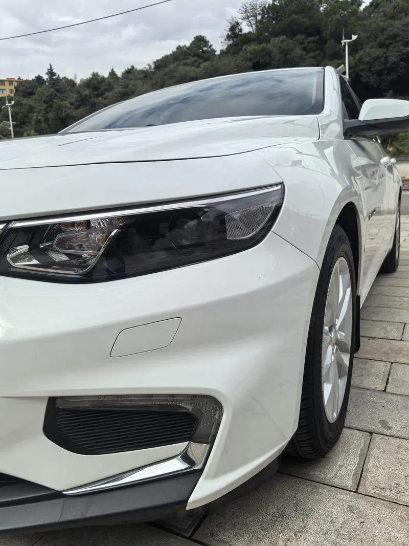 Malibu XL 2016 1.5T Dual Clutch Ruishang Edition — 6