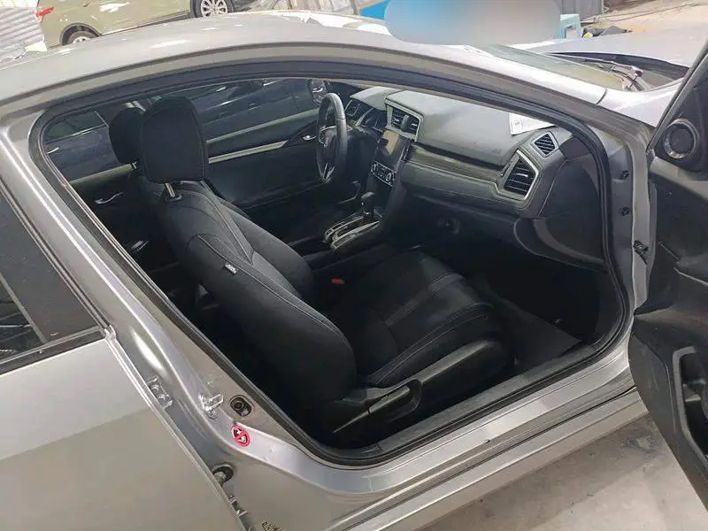 Civic 2019 220TURBO CVT Dynamic Edition National VI — 5