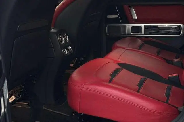 Mercedes-Benz G-Class AMG 2020 AMG G 63 — 6