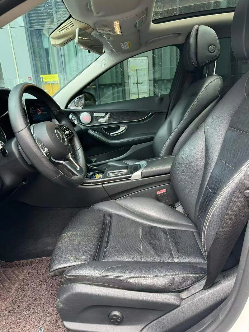 Mercedes-Benz C-Class 2019 C 260 L Sports Edition — 8