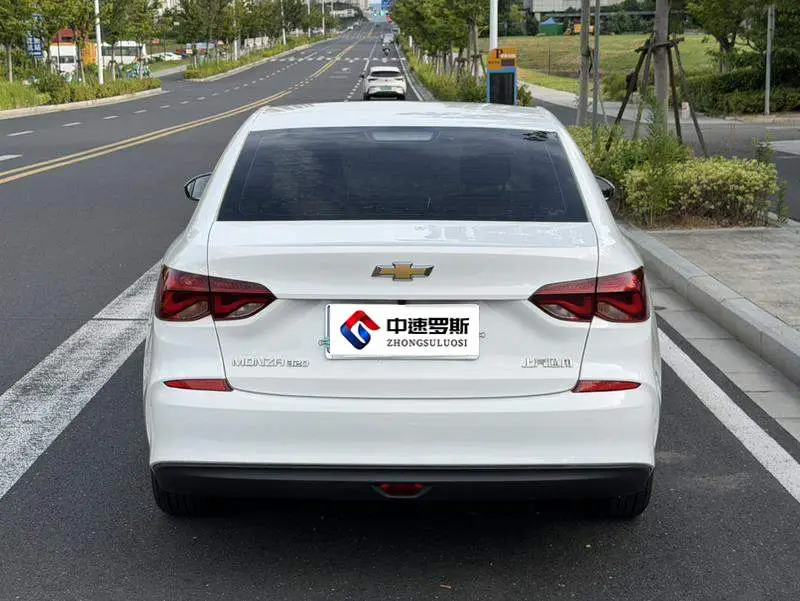 Cruze 2021 320 Automatic Enjoy Sunroof Edition — 5