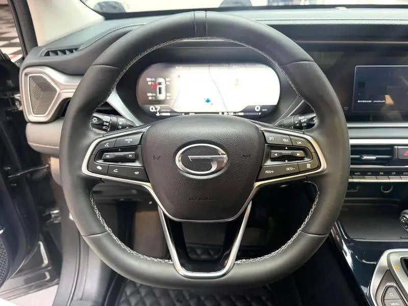 Trumpchi GS4 2022 270T Automatic Intelligent Driving Technology Edition (Upgraded Edition) — 14