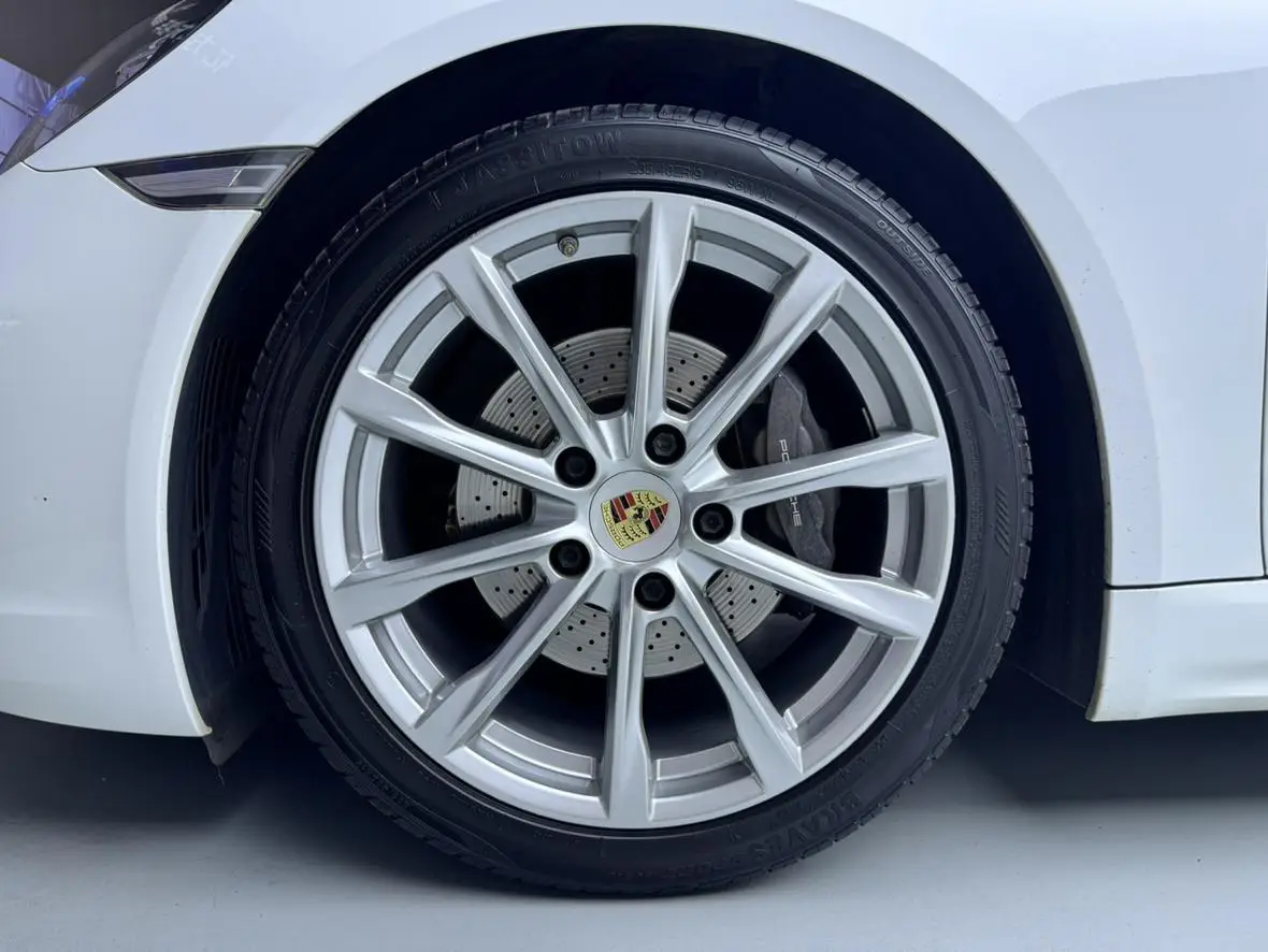 Porsche 718 2020 Boxster 2.0T — 4