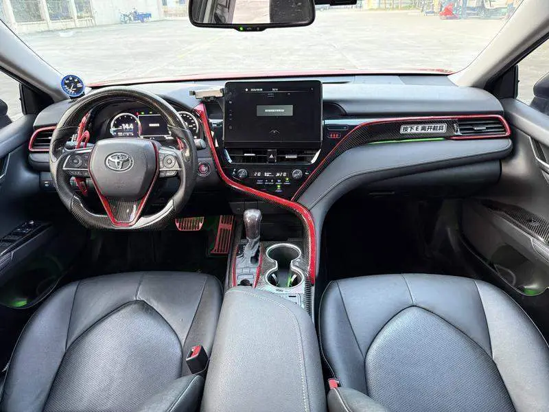 Camry 2021 2.5S Fengshang Edition — 8