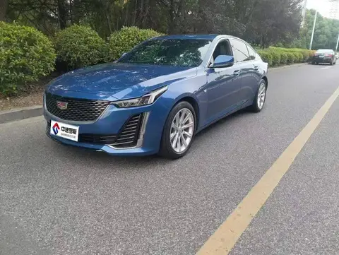 Cadillac CT5 2020 28T Fashion Model