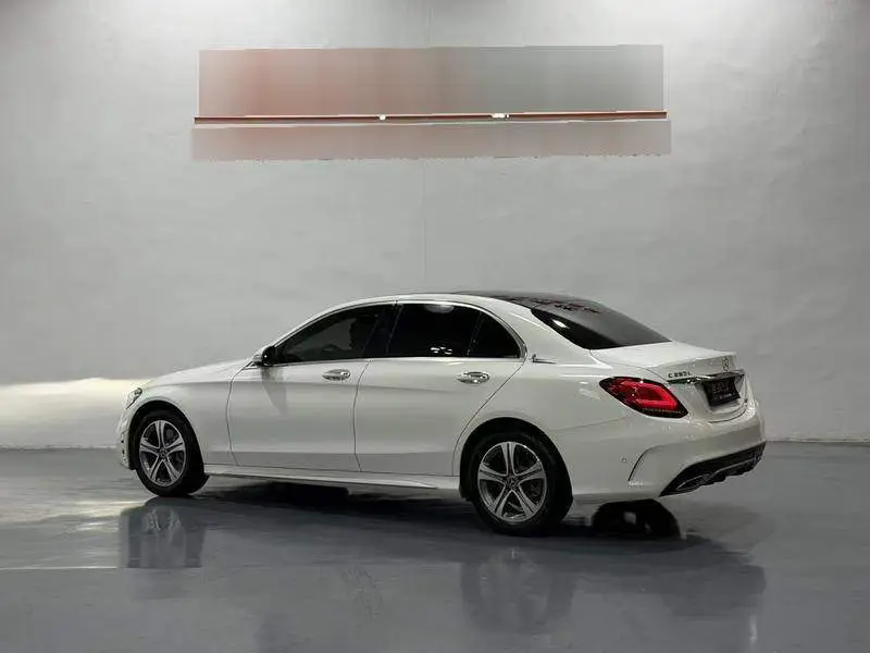 Mercedes-Benz C-Class 2020 C 260 L Sport — 4