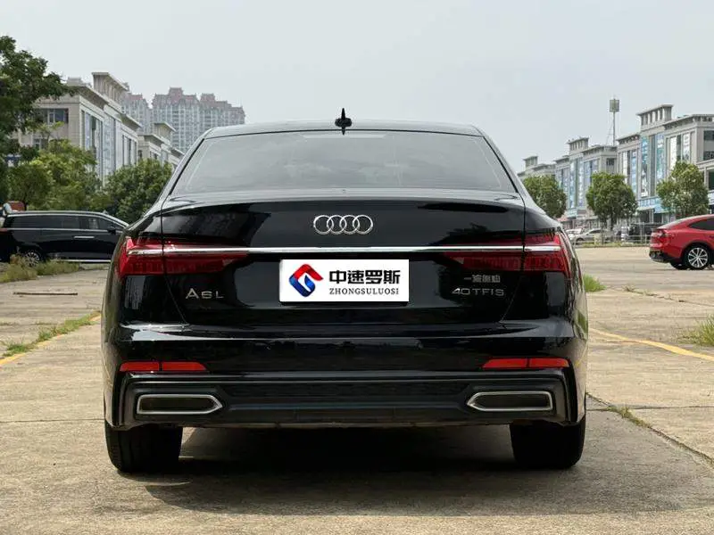 Audi A6L 2020 40 TFSI Luxury Dynamic Edition — 5