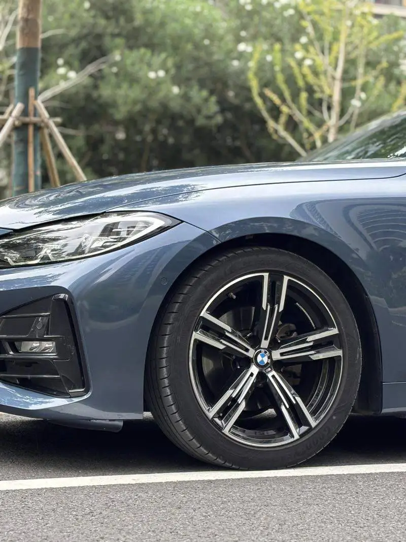 BMW 4 Series 2023 425i M Sport Package — 8