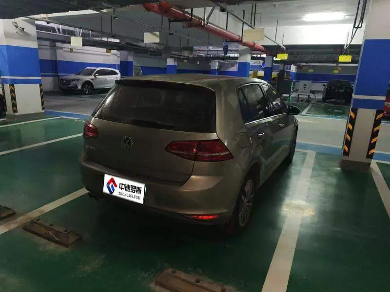 Golf 2016 230TSI Automatic Comfort — 6