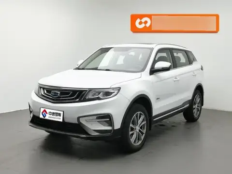 Boyue 2020 1.8TD DCT 2WD Smart Link 4G Connected Edition