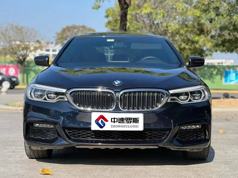 BMW 5 Series 2018 530Li Premium M Sport Package — 2