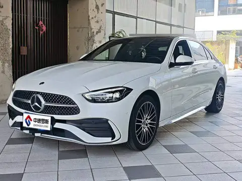 Mercedes-Benz C-Class 2022 C 260 L Sport Edition
