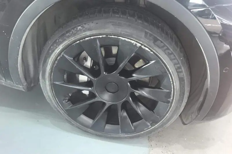 Model Y 2022 facelifted rear-wheel drive version — 7