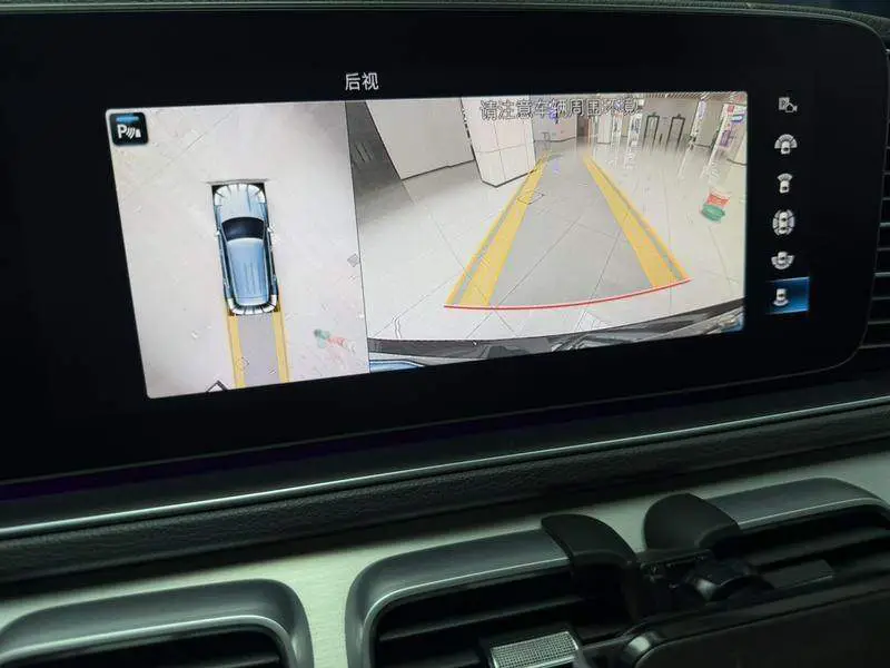 Mercedes-Benz GLE 2020 GLE 450 4MATIC Dynamic — 10