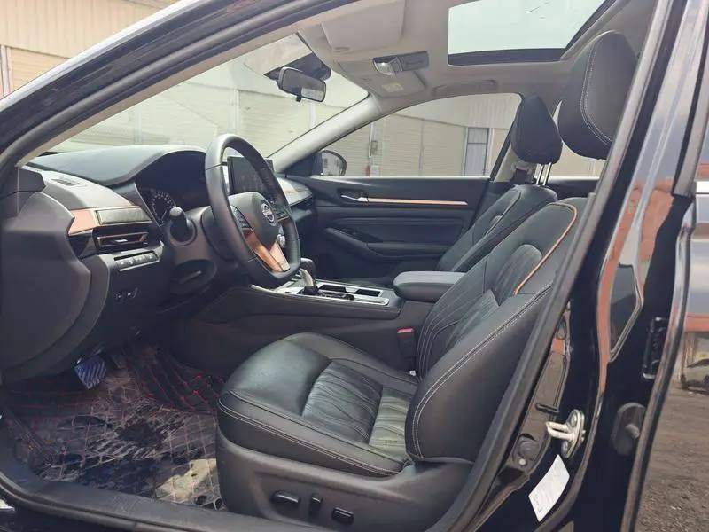Tianlai 2024 2.0L SV Black Gold Edition — 8