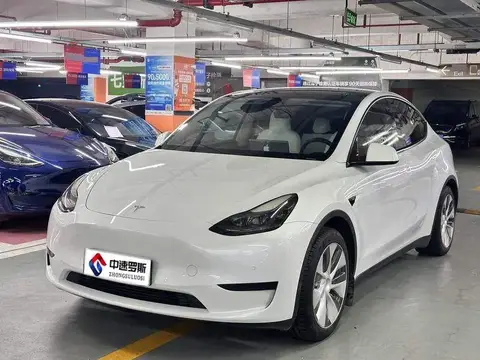 Model Y 2022 rear-wheel drive version