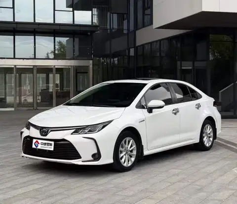 Corolla 2021 Hybrid 1.8L E-CVT Elite Edition